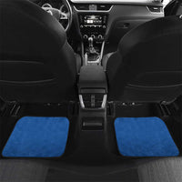 Iceland Basketball Custom Car Mats Blue Style