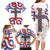 Croatia Epiphany Family Matching Long Sleeve Bodycon Dress and Hawaiian Shirt Bogojavljenje - Sveta Tri Kralja LT17 - Wonder Print Shop