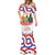 Croatia Epiphany Mermaid Dress Bogojavljenje - Sveta Tri Kralja LT17 - Wonder Print Shop