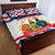 Croatia Epiphany Quilt Bed Set Bogojavljenje - Sveta Tri Kralja LT17 - Wonder Print Shop