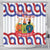 Croatia Epiphany Shower Curtain Bogojavljenje - Sveta Tri Kralja LT17 - Wonder Print Shop