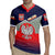 Poland Coat of Arms Rugby Jersey A white and Crowned Eagle LT17 - Wonder Print Shop