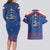 Poland Epiphany Couples Matching Long Sleeve Bodycon Dress and Hawaiian Shirt The Three Kings Day - Trzech Kroli