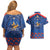 Poland Epiphany Couples Matching Off Shoulder Short Dress and Hawaiian Shirt The Three Kings Day - Trzech Kroli