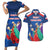 Poland Epiphany Couples Matching Short Sleeve Bodycon Dress and Hawaiian Shirt The Three Kings Day - Trzech Kroli