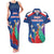 Poland Epiphany Couples Matching Tank Maxi Dress and Hawaiian Shirt The Three Kings Day - Trzech Kroli