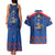 Poland Epiphany Couples Matching Tank Maxi Dress and Hawaiian Shirt The Three Kings Day - Trzech Kroli