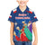 Poland Epiphany Family Matching Mermaid Dress and Hawaiian Shirt The Three Kings Day - Trzech Kroli