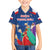 Poland Epiphany Family Matching Off The Shoulder Long Sleeve Dress and Hawaiian Shirt The Three Kings Day - Trzech Kroli