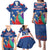 Poland Epiphany Family Matching Puletasi and Hawaiian Shirt The Three Kings Day - Trzech Kroli