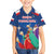 Poland Epiphany Family Matching Puletasi and Hawaiian Shirt The Three Kings Day - Trzech Kroli