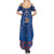 Poland Epiphany Family Matching Summer Maxi Dress and Hawaiian Shirt The Three Kings Day - Trzech Kroli