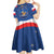 Poland Epiphany Kid Short Sleeve Dress The Three Kings Day - Trzech Kroli