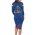 Poland Epiphany Long Sleeve Bodycon Dress The Three Kings Day - Trzech Kroli