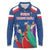 Poland Epiphany Long Sleeve Polo Shirt The Three Kings Day - Trzech Kroli LT17 - Wonder Print Shop