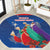 Poland Epiphany Round Carpet The Three Kings Day - Trzech Kroli LT17 - Wonder Print Shop