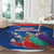 Poland Epiphany Round Carpet The Three Kings Day - Trzech Kroli LT17 - Wonder Print Shop