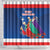 Poland Epiphany Shower Curtain The Three Kings Day - Trzech Kroli LT17 - Wonder Print Shop