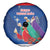 Poland Epiphany Spare Tire Cover The Three Kings Day - Trzech Kroli LT17 - Wonder Print Shop