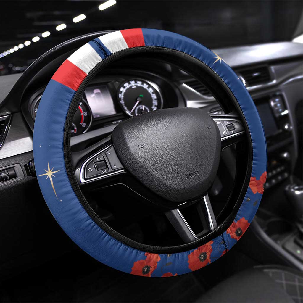 Poland Epiphany Steering Wheel Cover The Three Kings Day - Trzech Kroli LT17 - Wonder Print Shop