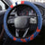 Poland Epiphany Steering Wheel Cover The Three Kings Day - Trzech Kroli LT17 - Wonder Print Shop