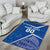 Custom Italy Football Area Rug With Colosseum - Wonder Print Shop