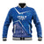 Custom Italy Football Baseball Jacket With Colosseum - Wonder Print Shop