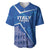 Custom Italy Football Baseball Jersey With Colosseum - Wonder Print Shop