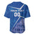 Custom Italy Football Baseball Jersey With Colosseum - Wonder Print Shop