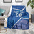 Custom Italy Football Blanket With Colosseum