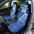 Custom Italy Football Car Seat Cover With Colosseum - Wonder Print Shop