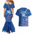 Custom Italy Football Couples Matching Mermaid Dress and Hawaiian Shirt With Colosseum - Wonder Print Shop