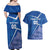 Custom Italy Football Couples Matching Off Shoulder Maxi Dress and Hawaiian Shirt With Colosseum - Wonder Print Shop