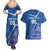 Custom Italy Football Couples Matching Summer Maxi Dress and Hawaiian Shirt With Colosseum - Wonder Print Shop