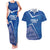 Custom Italy Football Couples Matching Tank Maxi Dress and Hawaiian Shirt With Colosseum - Wonder Print Shop