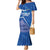 Custom Italy Football Family Matching Mermaid Dress and Hawaiian Shirt With Colosseum - Wonder Print Shop