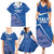 Custom Italy Football Family Matching Summer Maxi Dress and Hawaiian Shirt With Colosseum - Wonder Print Shop