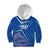 Custom Italy Football Kid Hoodie With Colosseum - Wonder Print Shop