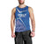 Custom Italy Football Men Tank Top With Colosseum - Wonder Print Shop