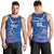 Custom Italy Football Men Tank Top With Colosseum - Wonder Print Shop