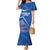 Custom Italy Football Mermaid Dress With Colosseum - Wonder Print Shop