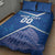 Custom Italy Football Quilt Bed Set With Colosseum