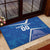 Custom Italy Football Rubber Doormat With Colosseum