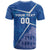 Custom Italy Football T Shirt With Colosseum