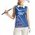 Custom Italy Football Women Sleeveless Polo Shirt With Colosseum