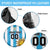 Custom Uruguay Football Spare Tire Cover Sol De May - Wonder Print Shop