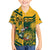 Custom South Africa Rugby Hawaiian Shirt Springboks With Protea Cynaroides - Wonder Print Shop