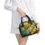 Custom South Africa Rugby Shoulder Handbag Springboks With Protea Cynaroides