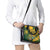 Custom South Africa Rugby Shoulder Handbag Springboks With Protea Cynaroides