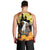 Capy-Boo-Ra Halloween Men Tank Top Haunted House And Pumpkin Spooky - Wonder Print Shop